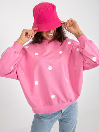 Bluza-FA-BL-8560.11-różowy
