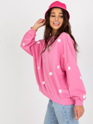 Bluza-FA-BL-8560.11-różowy