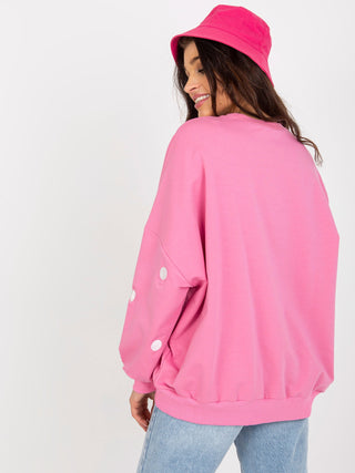 Bluza-FA-BL-8560.11-różowy