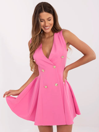 Sukienka-MI-SK-8666.91-różowy