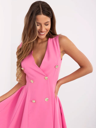 Sukienka-MI-SK-8666.91-różowy