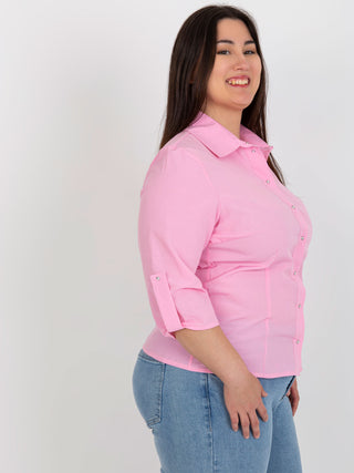 Koszula-LK-KS-506754.07X-różowy