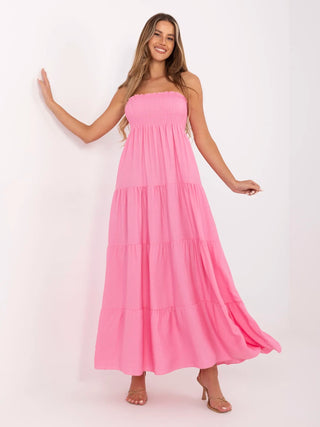 Sukienka-MI-SK-A2596.97-różowy