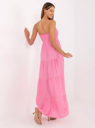 Sukienka-MI-SK-A2596.97-różowy