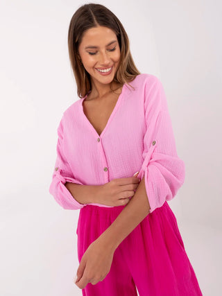 Koszula-DHJ-KS-25108.60P-różowy