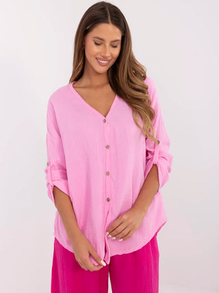 Koszula-DHJ-KS-25108.60P-różowy