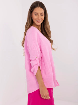 Koszula-DHJ-KS-25108.60P-różowy