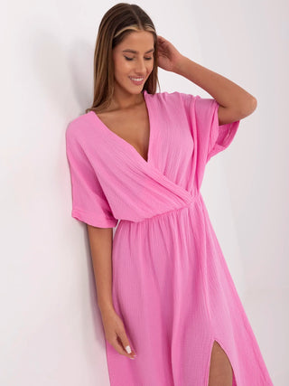 Sukienka-MI-SK-121008.84-różowy