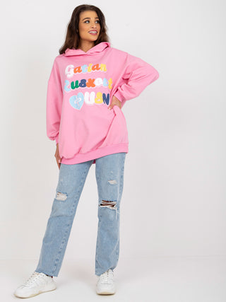 Bluza-FA-BL-8117.48-różowy