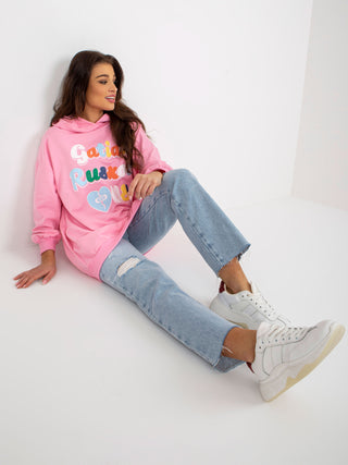 Bluza-FA-BL-8117.48-różowy