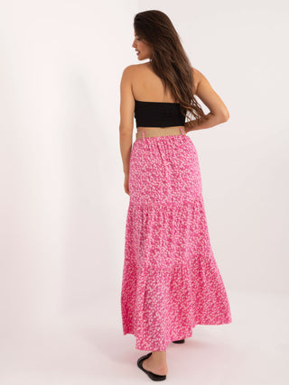 Spódnica-DHJ-SD-3000.19-różowy