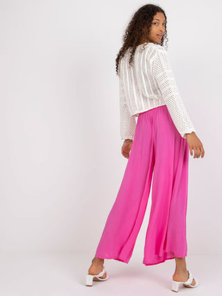 Spodnie-TW-SP-BI-81733.14-różowy