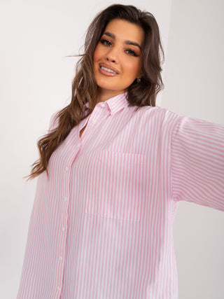 Koszula-BP-KS-1026.45-biało-różowy