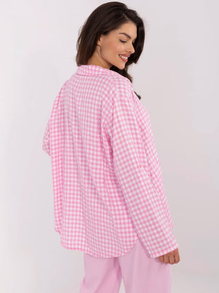 Koszula-MO-KS-1802.84-biało-różowy