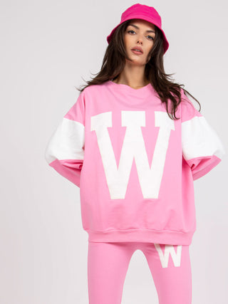 Komplet-FA-KMPL-7856.44P-różowy