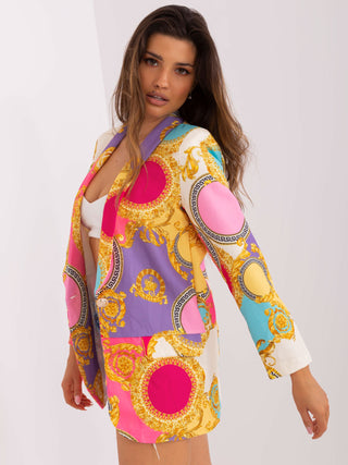 Marynarka-DHJ-MA-15621B.03-różowy