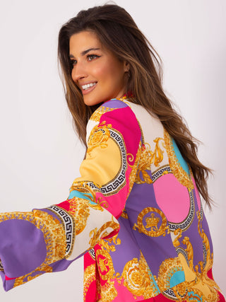 Marynarka-DHJ-MA-7684B-3.95P-różowy