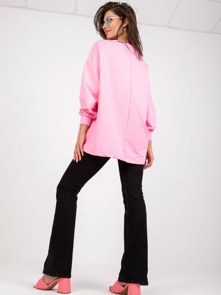 Bluza-FA-BL-7821.40P-różowy