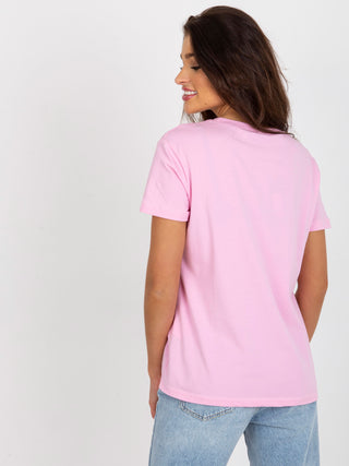 T-shirt-FA-TS-8470.03X-różowy
