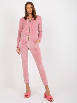 Komplet-RV-KMPL-6084.92P-różowy