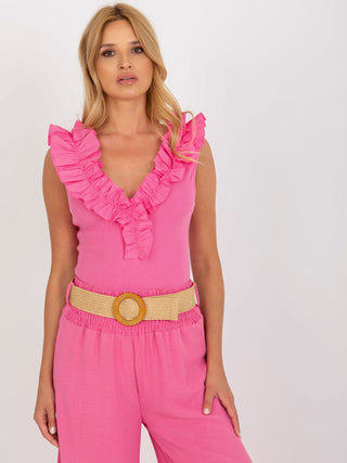 Bluzka-NM-BZ-JX-08909.25-różowy