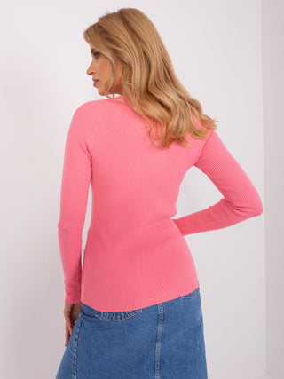 Sweter-PM-SW-PM9750.08P-różowy