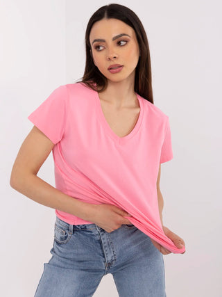 T-shirt-CLM-TS-1639.12-różowy