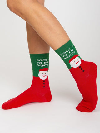 Skarpety-WS-SR-5637-wielokolorowy