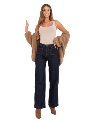 Spodnie-D80018BB62456D298-granatowy