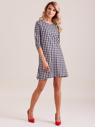 Sukienka-PL-SK-4335.08-czarno-biały