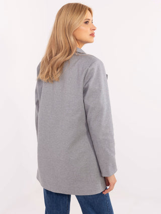 Marynarka-DHJ-MA-A8767.57P-szary