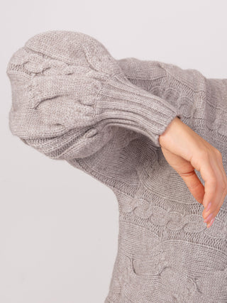 Sweter-AT-SW-2367.76P-szary