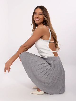 Spódnica-NM-SD-RB62367.47P-szary