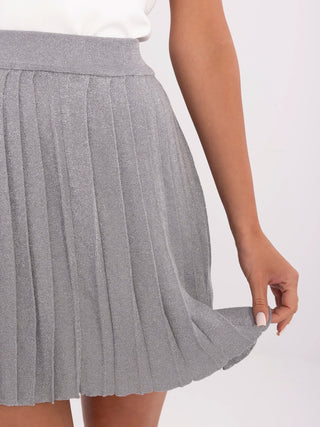 Spódnica-NM-SD-RB62367.47P-szary