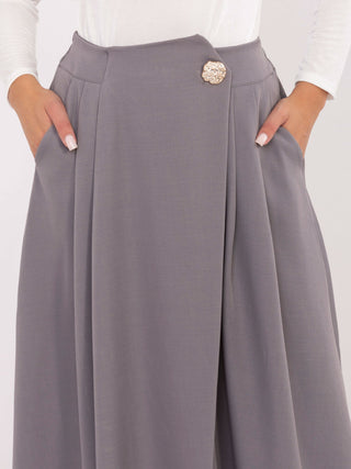 Spódnica-IT-SD-81036.32-szary