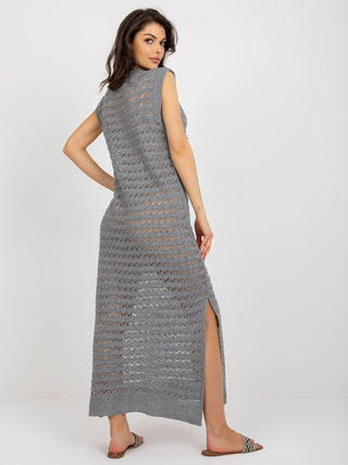 Sukienka-BA-SK-9003.47P-szary