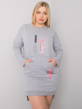 Sukienka-RV-SK-7178.44-szary