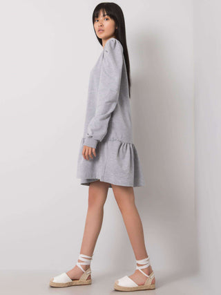 Sukienka-EM-SK-EW20406.04-szary