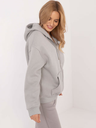 Bluza-CLM-BL-1044.19-ciemny szary