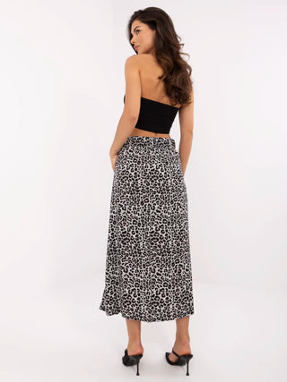 Spódnica-D73771M50222B-szary