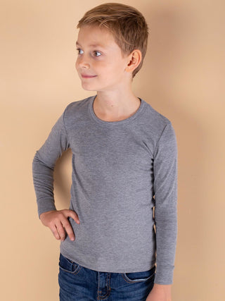 Bluzka-BR-BZ-847.06X-ciemny szary