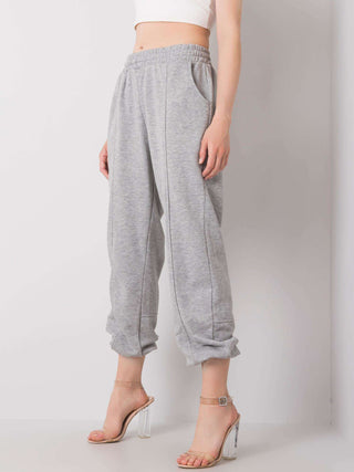 Spodnie dresowe-EM-DR-ES-21-535.20-szary