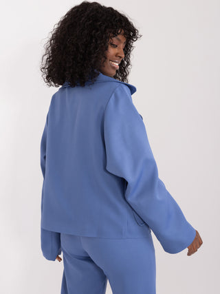 Marynarka-LK-MA-509578.20-szaro-niebieski