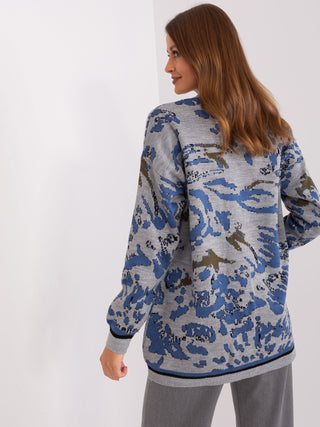 Kardigan-BA-SW-8045.30X-szaro-niebieski