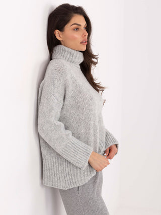 Sweter-CH-SW-72989.68-szary
