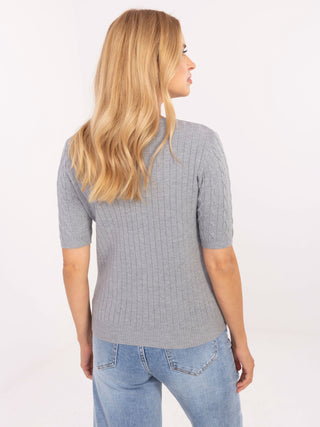 Sweter-PM-SW-PM-5065.28-szary