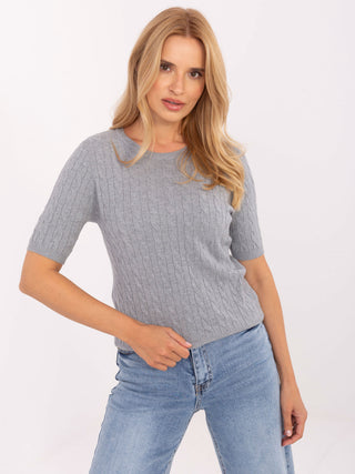Sweter-PM-SW-PM-5065.28-szary