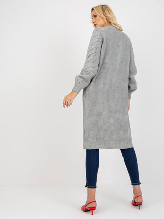 Kardigan-LO-SW-LK-3001.82P-szary