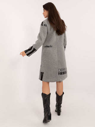 Płaszcz-MI-PL-020.30-szary