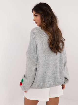 Sweter-MI-SW-2910.62-szary